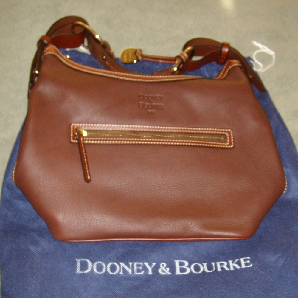 Dooney & Bourke Leather Shoulder Bag